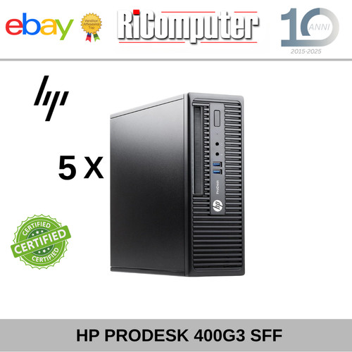 Lotto hp prodesk 400 - hp,