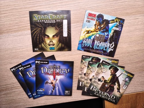 Lotto giochi cd - 19, pc