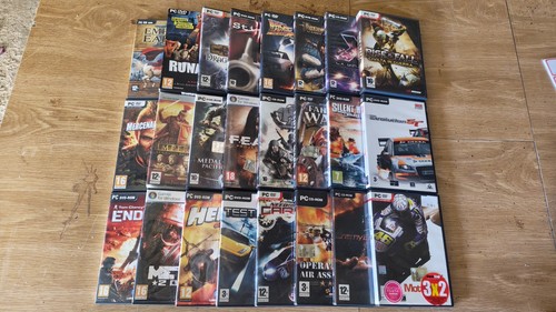 Lotto giochi originali - 24, pc