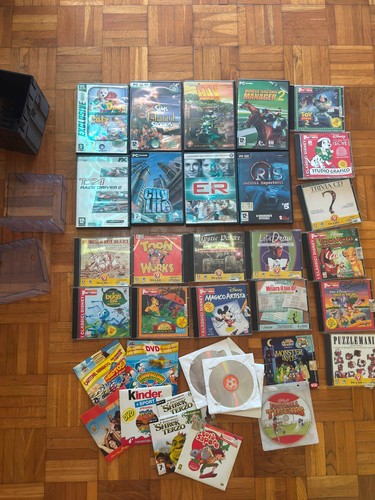 Lotto giochi anni 1990 - lotto,