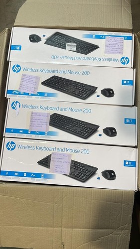 Lotto pc tastiere - lotto, hp
