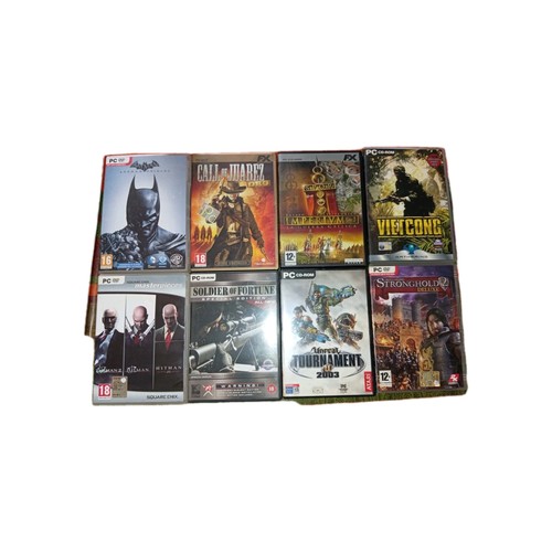 Lotto giochi pc completi - 8,