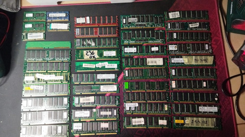 Stock lotto ram vintage - stock,