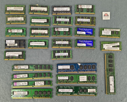 Lotto memorie ram dimm - lotto,