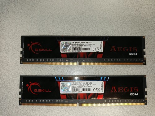 Skill aegis memoria ram - aegis,