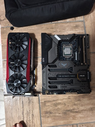 Lotto gaming asus z270 - pc,