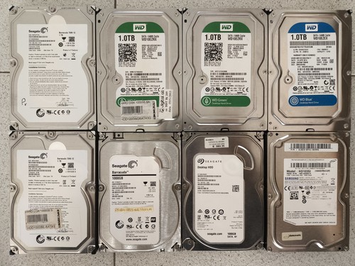 Lotto hard disk 1tb - hard, pc