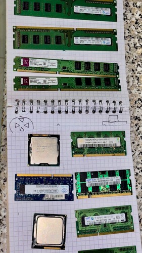 Lotto ram fissi - ram,