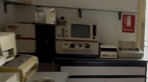 Strumentazione laboratorio