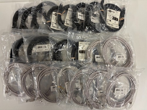Lotto cavo ethernet - pz, mt