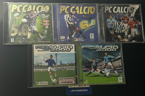 Calcio 0 7 2000 ed - pc,