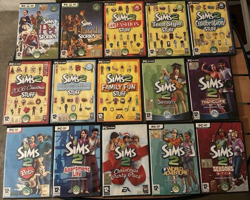 The sims lotto pc - ea,