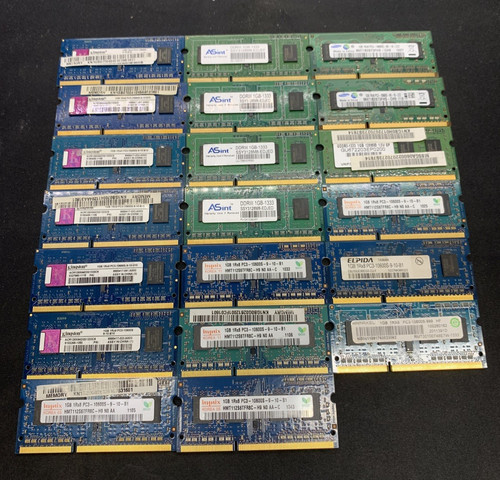 Lotto memorie ram - memorie,