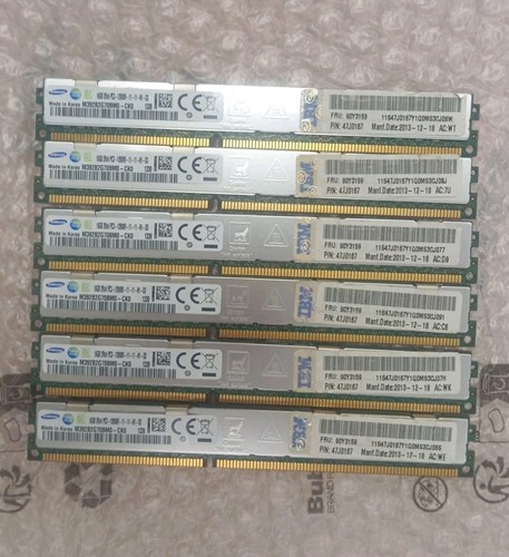 Lotto ram samsung 16gb pc3 - #6,