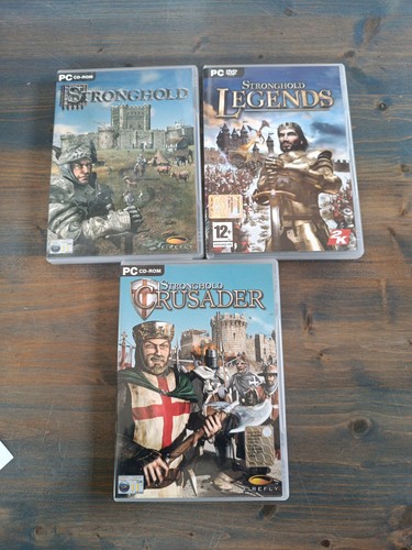 Lotto videogiochi cd - lotto, 3