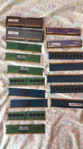 Lotto ram desktop ddr2 - ram,