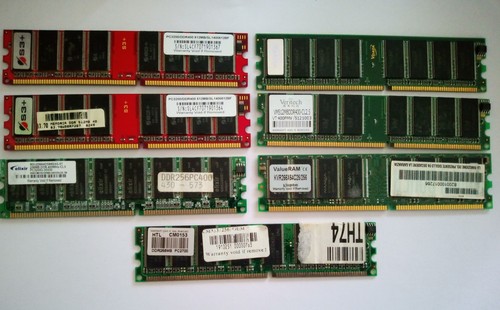 Lotto ram ddr400 pc3200 - pc3200, /