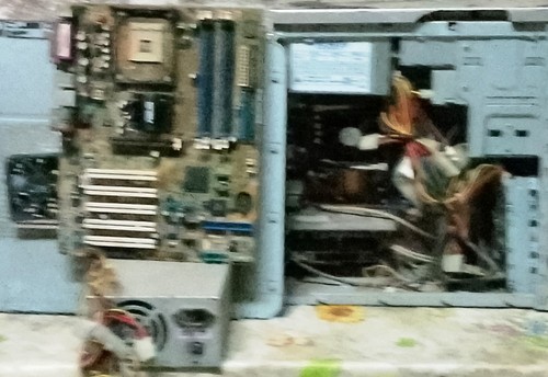 Lotto pezzi ricambi - pezzi, pc