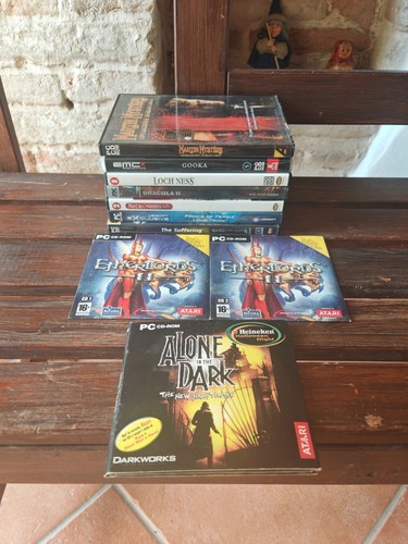 Lotto giochi rom - lotto, cd-rom