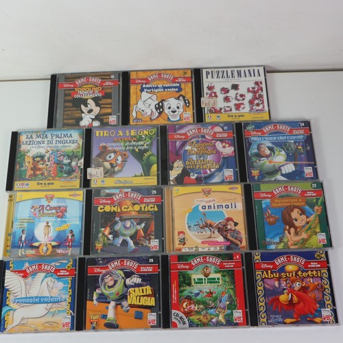 Lotto giochi disney - pc, +