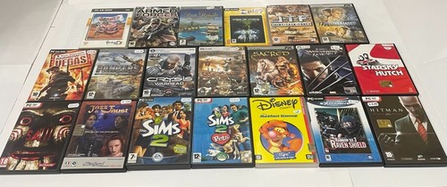 Lotto giochi originali - 20,