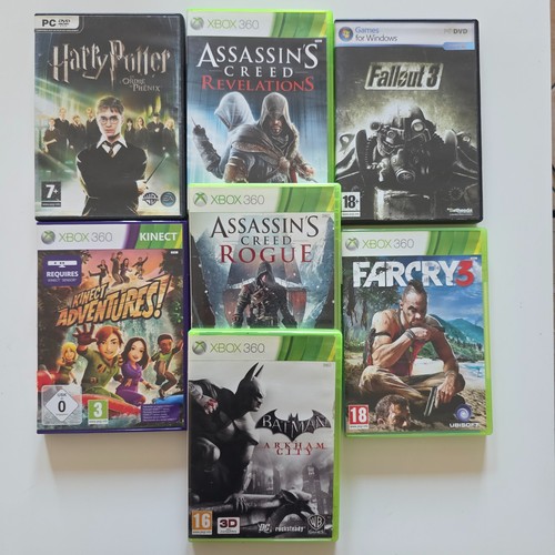 Lotto giochi xbox - lotto, 7