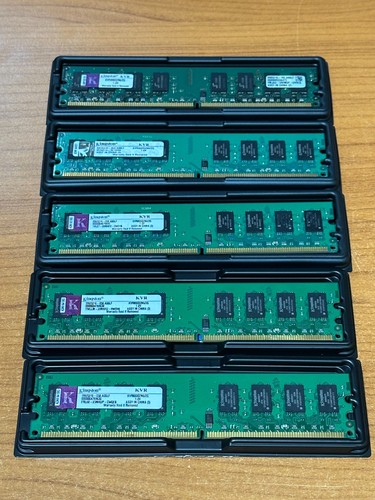 Kingston 2gb ddr2 800mhz - kingston,