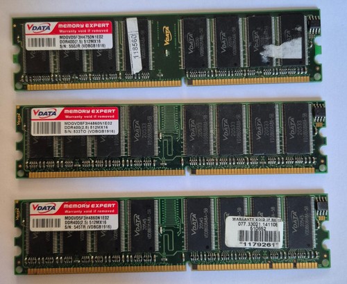 Lotto ram vdata ddr - lotto,