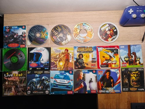 Lotto giochi per il - cd, pc