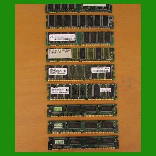 Lotto stock ram per - stock,