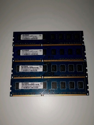 Lotto memorie ram ddr3 - ram, pc