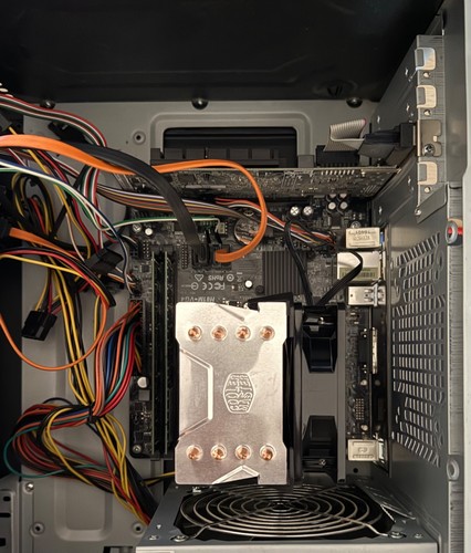 Lotto componenti intel - pc, i5