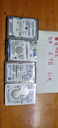 Lotto hdd per - pz,