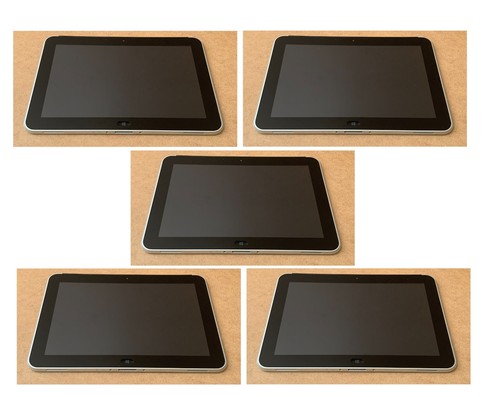 Lotto tablet pc hp - 5,