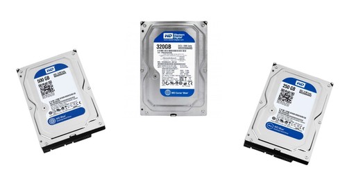 Lotto hard disk usati - lotto,