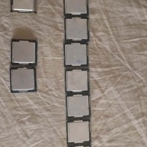 Intel lotto processori - cpu, per