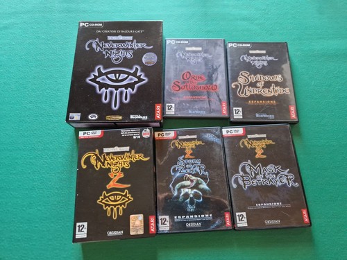 Lotto neverwinter nights 2 - nights, 1
