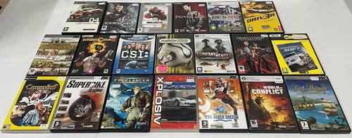 Lotto giochi originali - 20,