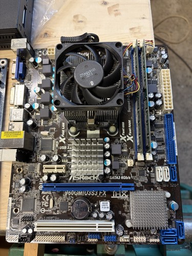 Asrock gigabyte lotto - gigabyte, pc