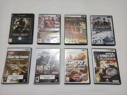 Lotto giochi imperivm far - 8, pc