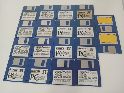 Lotto floppy disk 5 - lotto, 3.5