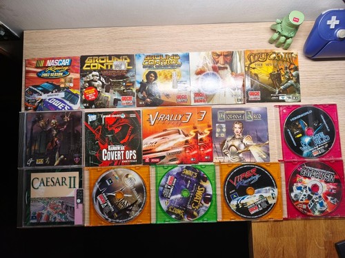 Lotto giochi cd rom - lotto, cd-rom