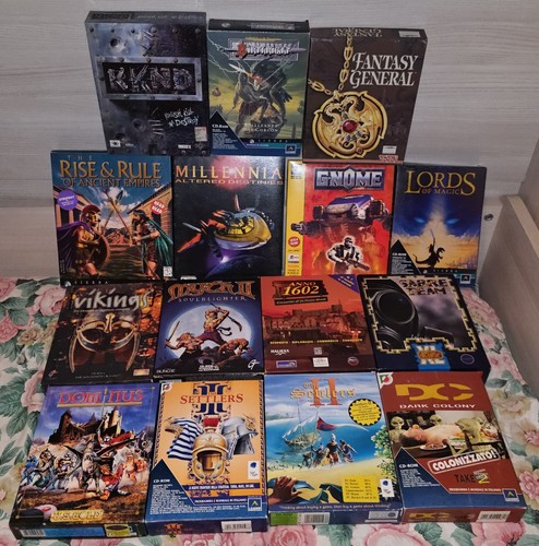 Lotto giochi big box - pc,