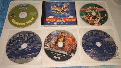 Lotto giochi cd rom - lotto, pc