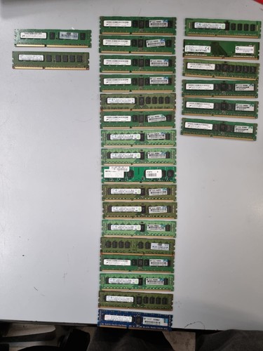 Lotto banchi ram server e - 25,