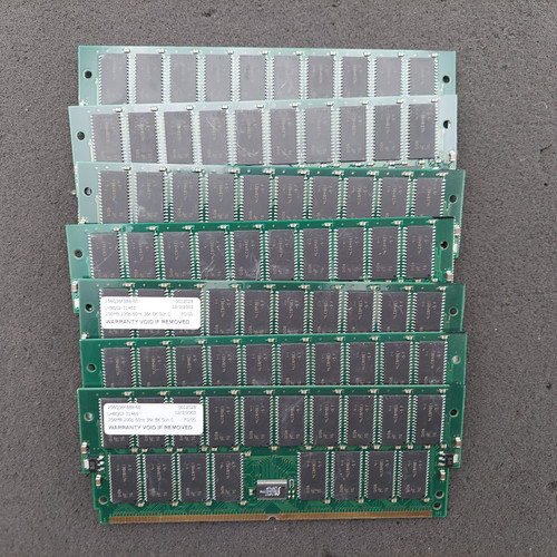 Lotto x7005a kit memoria - x7005a,