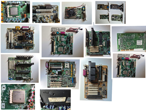 Computer retro vintage - computer,