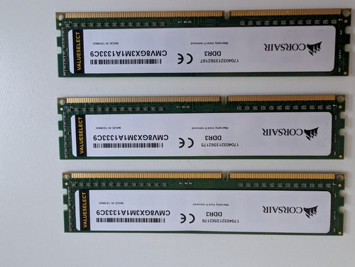 Lotto corsair valueselect - 3x,