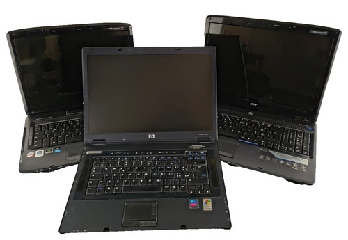 Lotto acer aspire hp - pc,
